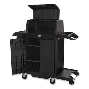 rubbermaid®-commercial-locking-security-hood-for-housekeeping-carts-plastic-black-rcp2202528_2