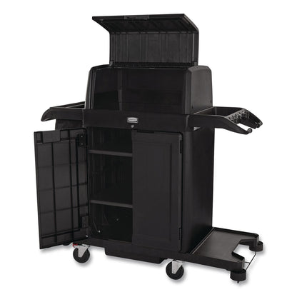 rubbermaid®-commercial-locking-security-hood-for-housekeeping-carts-plastic-black-rcp2202528_2