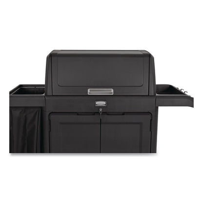 rubbermaid®-commercial-locking-security-hood-for-housekeeping-carts-plastic-black-rcp2202528_4
