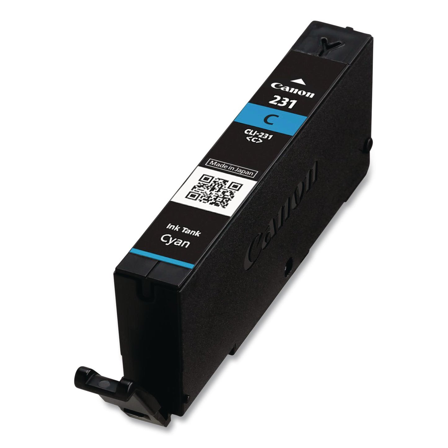 Canon® 6675C001 (CLI-231) Ink, 800 Page-Yield, Cyan (CNM6675C001)
