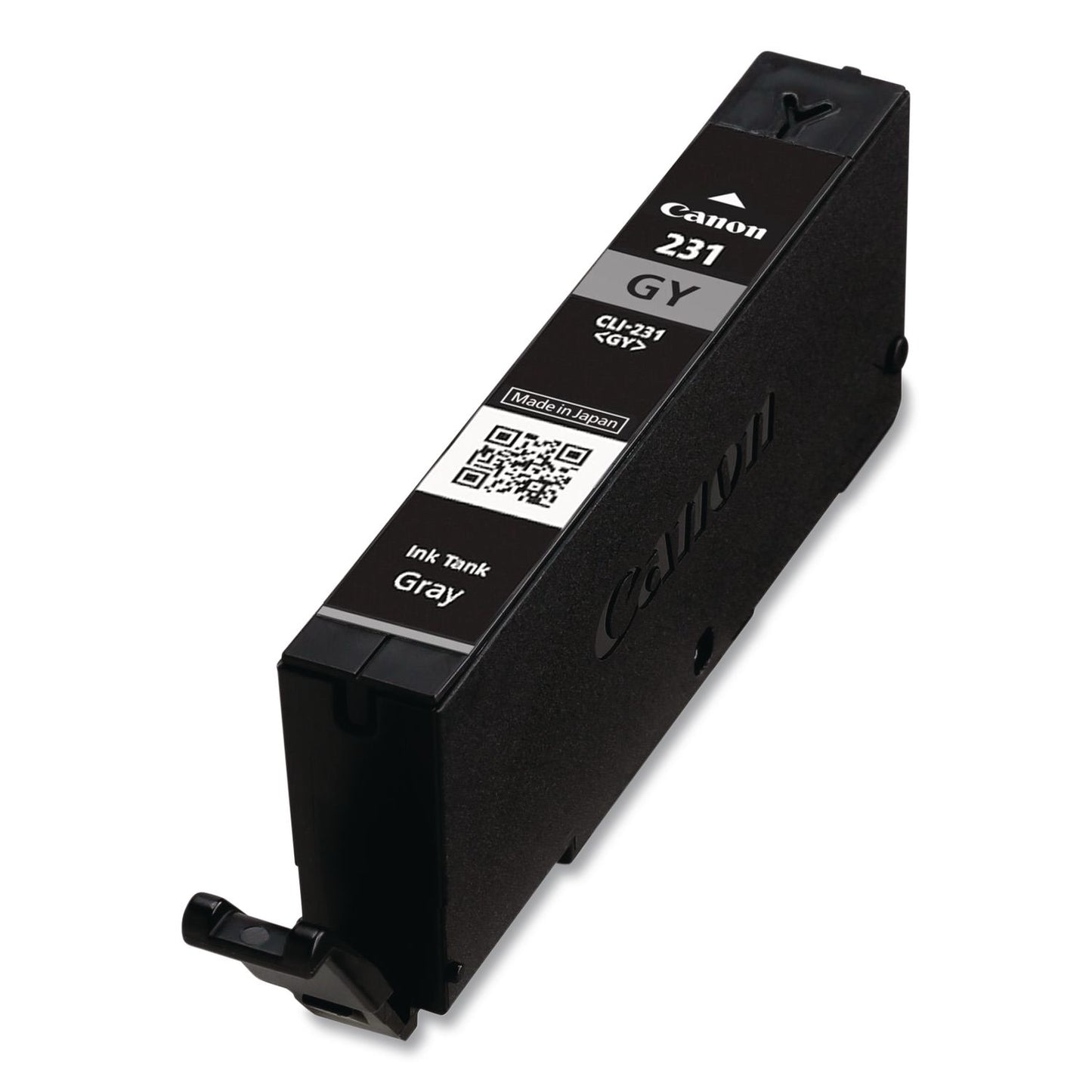 Canon® 6678C001 (CLI-231) Ink, 800 Page-Yield, Gray (CNM6678C001)