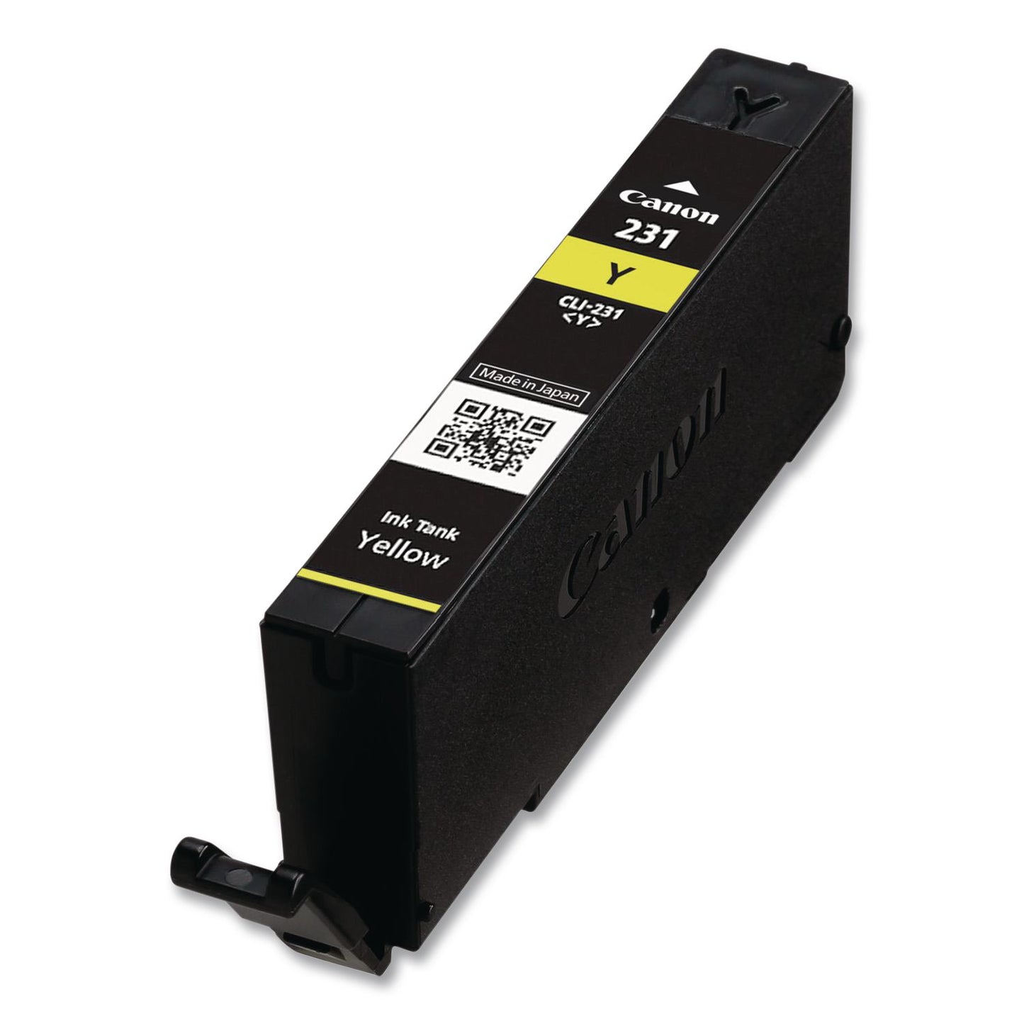 Canon® 6677C001 (CLI-231) Ink, 800 Page-Yield, Yellow (CNM6677C001)