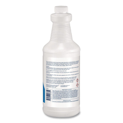 Boardwalk® Bowl Cleaner, Citrus Scent, 32 oz Bottle, 12/Carton (BWK4819)