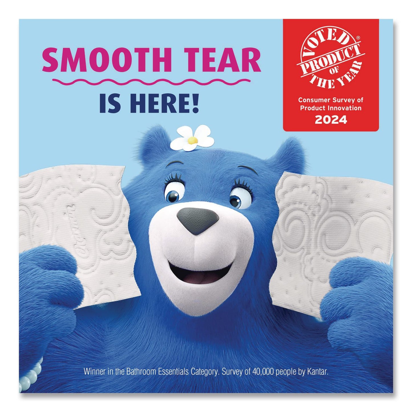 Charmin® Ultra Soft Bathroom Tissue, Septic Safe, 2-Ply, White, 312 Sheets/Roll, 18 Rolls/Carton (PGC19369)