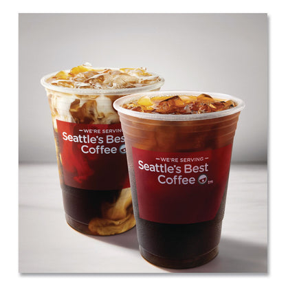 Seattle's Best™ Level 3 Whole Bean Coffee, 12 oz Pack, 6/Carton (SEA11008570EA)