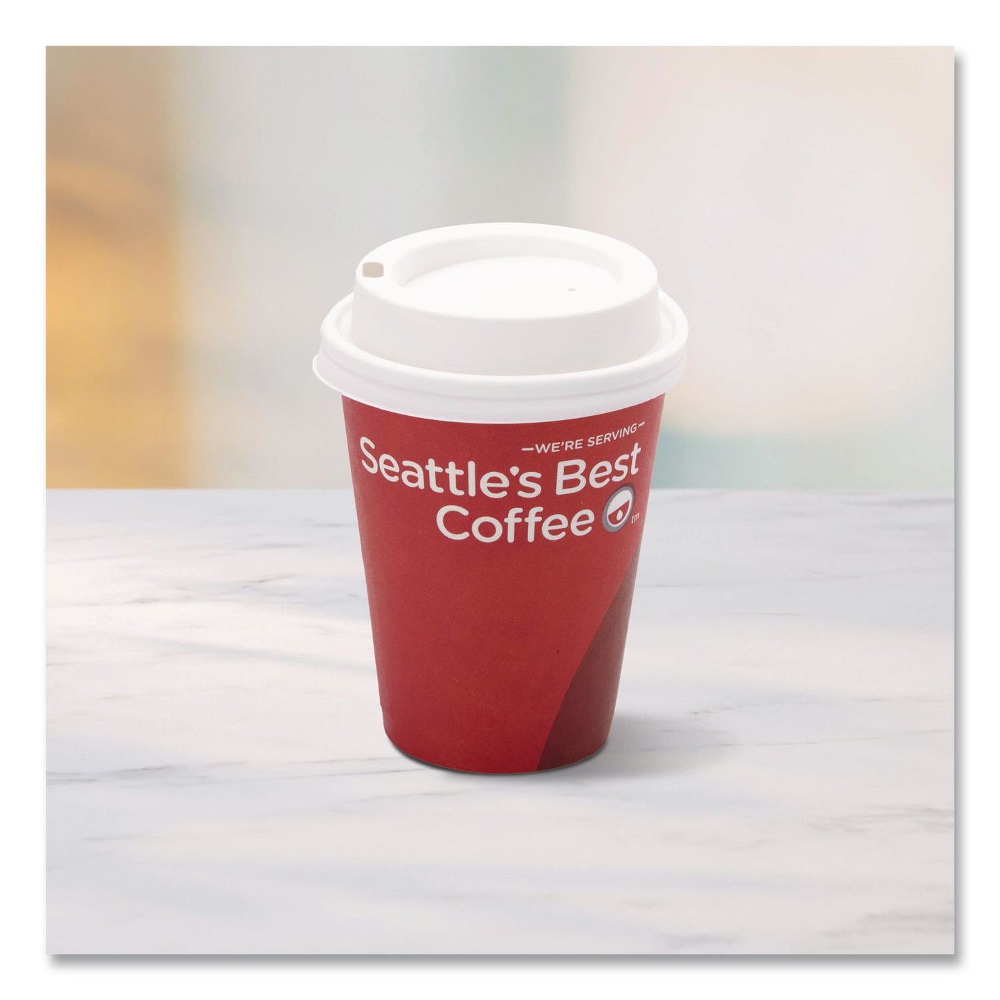 Seattle's Best™ Level 3 Whole Bean Coffee, 12 oz Pack, 6/Carton (SEA11008570EA)