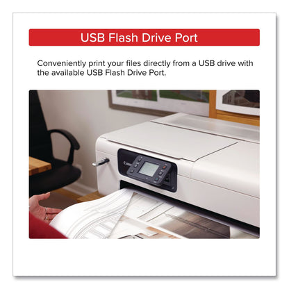 Canon® imagePROGRAF TC-21M, 24" Wireless Wide Format Inkjet Printer (CNM7058C002)