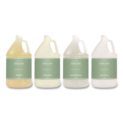 Diversified Hospitality Solutions Terra Pure Lotion Gallon, 1 gal Bottle, 4/Carton (DHS002270)