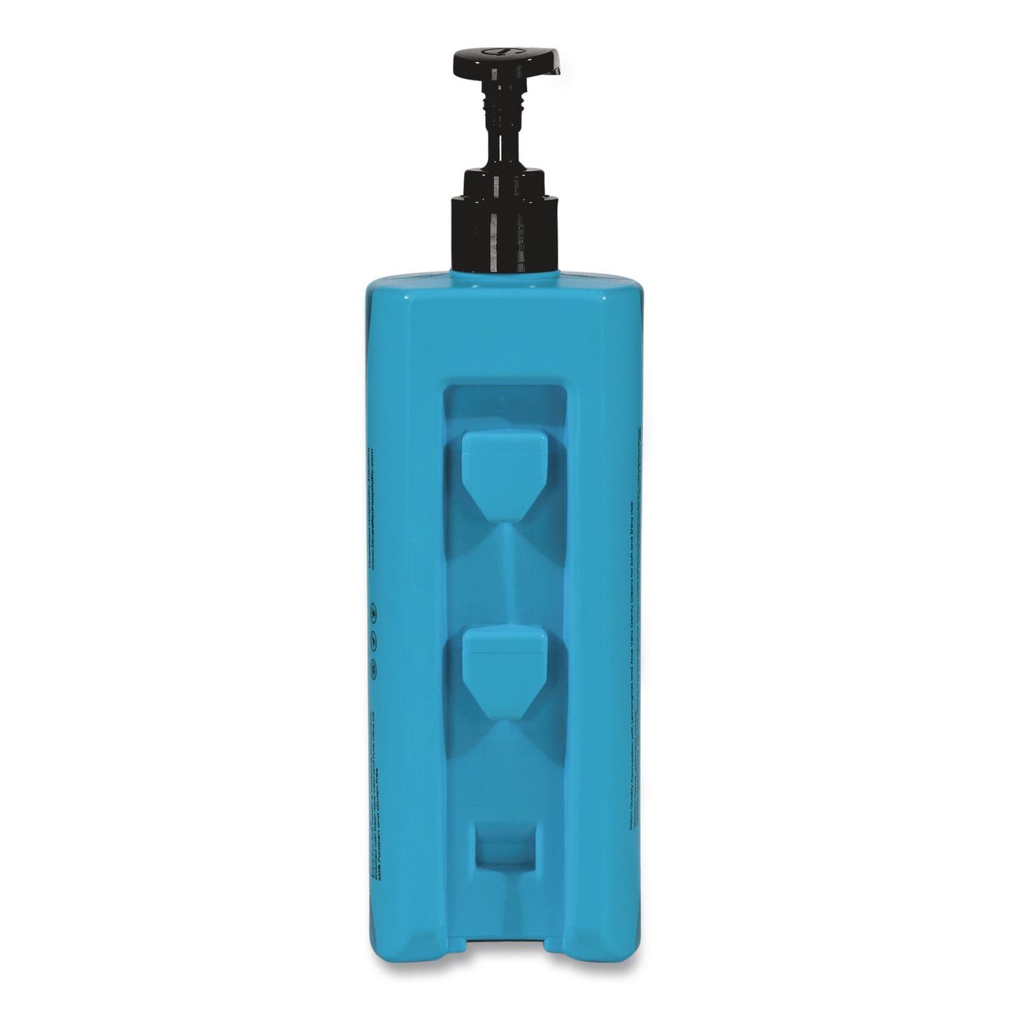 Diversified Hospitality Solutions H2O Therapy Shampoo Air Pump, White Tea and Lemongrass Scent, 16.23 oz Bottle, 12/Carton (DHS259805)