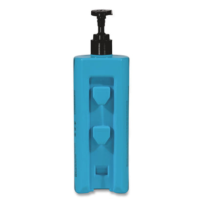 Diversified Hospitality Solutions H2O Therapy Shampoo Air Pump, White Tea and Lemongrass Scent, 16.23 oz Bottle, 12/Carton (DHS259805)