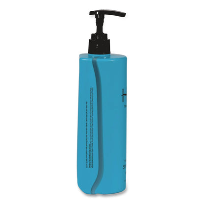 Diversified Hospitality Solutions H2O Therapy Shampoo Air Pump, White Tea and Lemongrass Scent, 16.23 oz Bottle, 12/Carton (DHS259805)