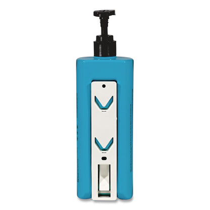 Diversified Hospitality Solutions H2O Therapy Shampoo Air Pump, White Tea and Lemongrass Scent, 16.23 oz Bottle, 12/Carton (DHS259805)
