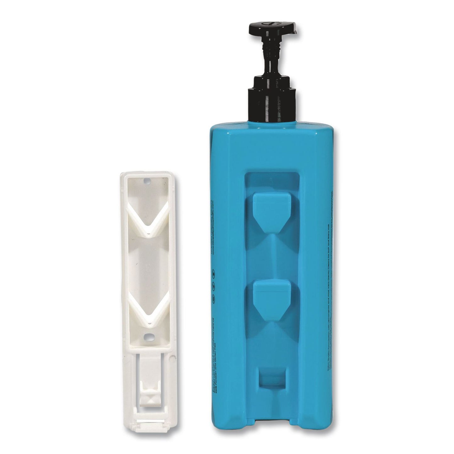 Diversified Hospitality Solutions H2O Therapy Shampoo Air Pump, White Tea and Lemongrass Scent, 16.23 oz Bottle, 12/Carton (DHS259805)