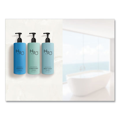 Diversified Hospitality Solutions H2O Therapy Conditioner Air Pump, White Tea and Lemongrass Scent, 16.23 oz Bottle, 12/Carton (DHS259812)