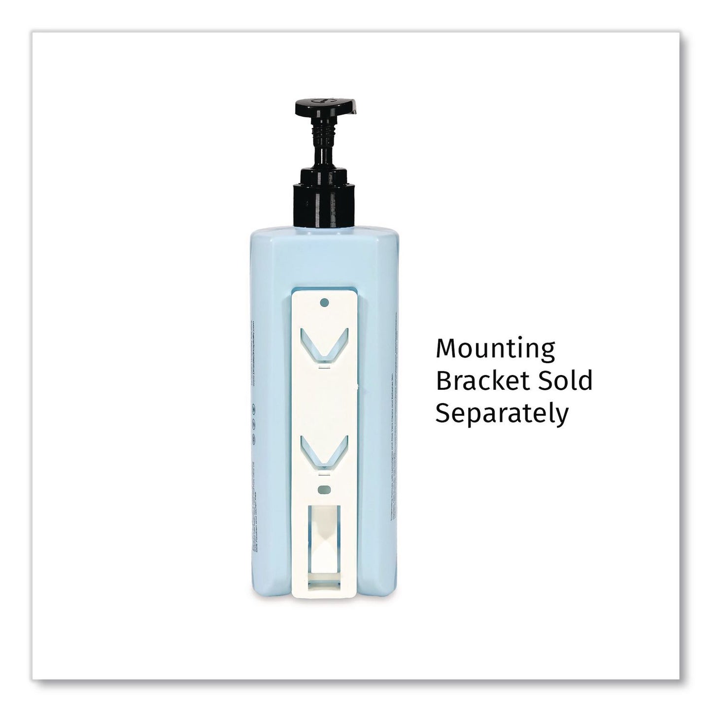 Diversified Hospitality Solutions H2O Therapy Body Wash Air Pump, White Tea and Lemongrass Scent, 16.23 oz Bottle, 12/Carton (DHS259829)