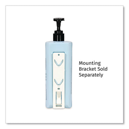 Diversified Hospitality Solutions H2O Therapy Body Wash Air Pump, White Tea and Lemongrass Scent, 16.23 oz Bottle, 12/Carton (DHS259829)
