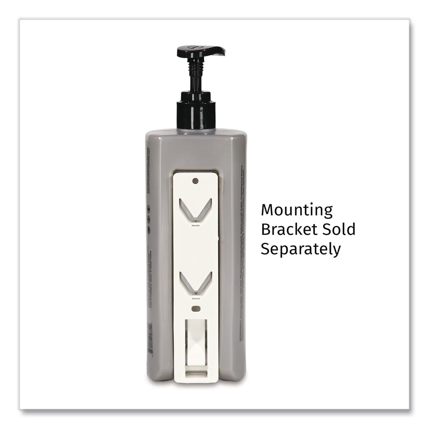 Diversified Hospitality Solutions Terra Pure Shampoo Air Pump, Green Tea Lemongrass Scent, 16.23 oz Bottle, 12/Carton (DHS458944)