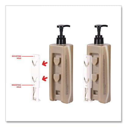 Diversified Hospitality Solutions Terra Pure Conditioner Air Pump, Green Tea Lemongrass Scent, 16.23 oz Bottle, 12/Carton (DHS458951)