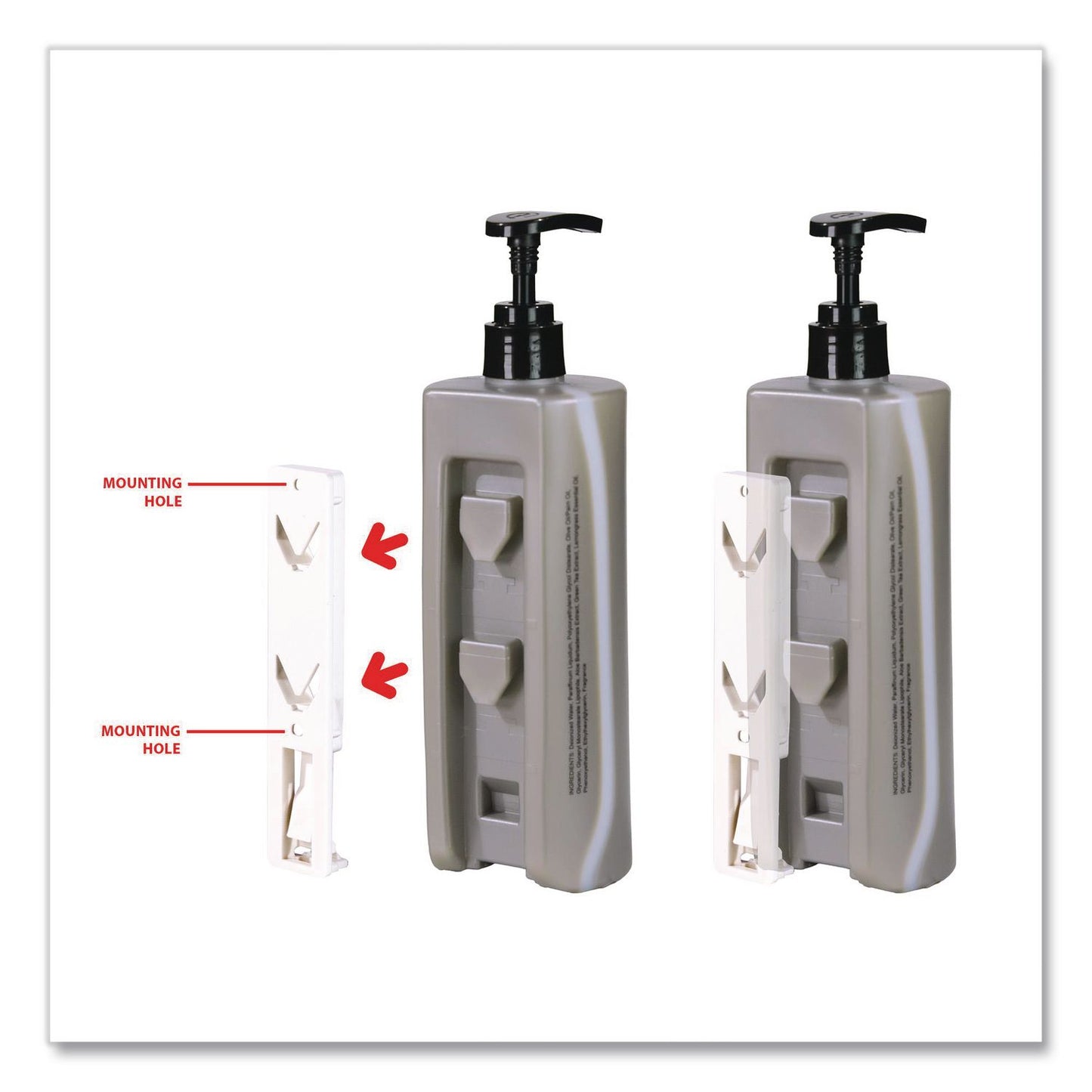 Diversified Hospitality Solutions Terra Pure Body Lotion Air Pump, 16.23 oz Bottle, 12/Carton (DHS458975)