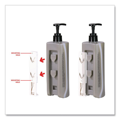 Diversified Hospitality Solutions Terra Pure Body Lotion Air Pump, 16.23 oz Bottle, 12/Carton (DHS458975)
