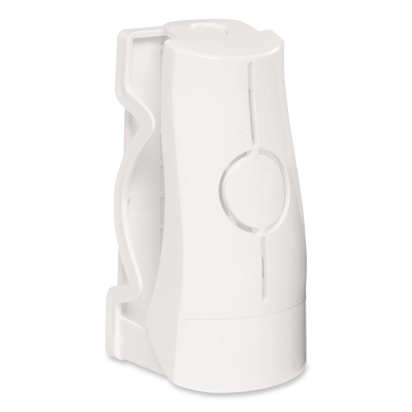 Boardwalk® Solid Air Freshener Dispenser, 2.62 x 2.75 x 5.5, White (BWKAIRDSP)