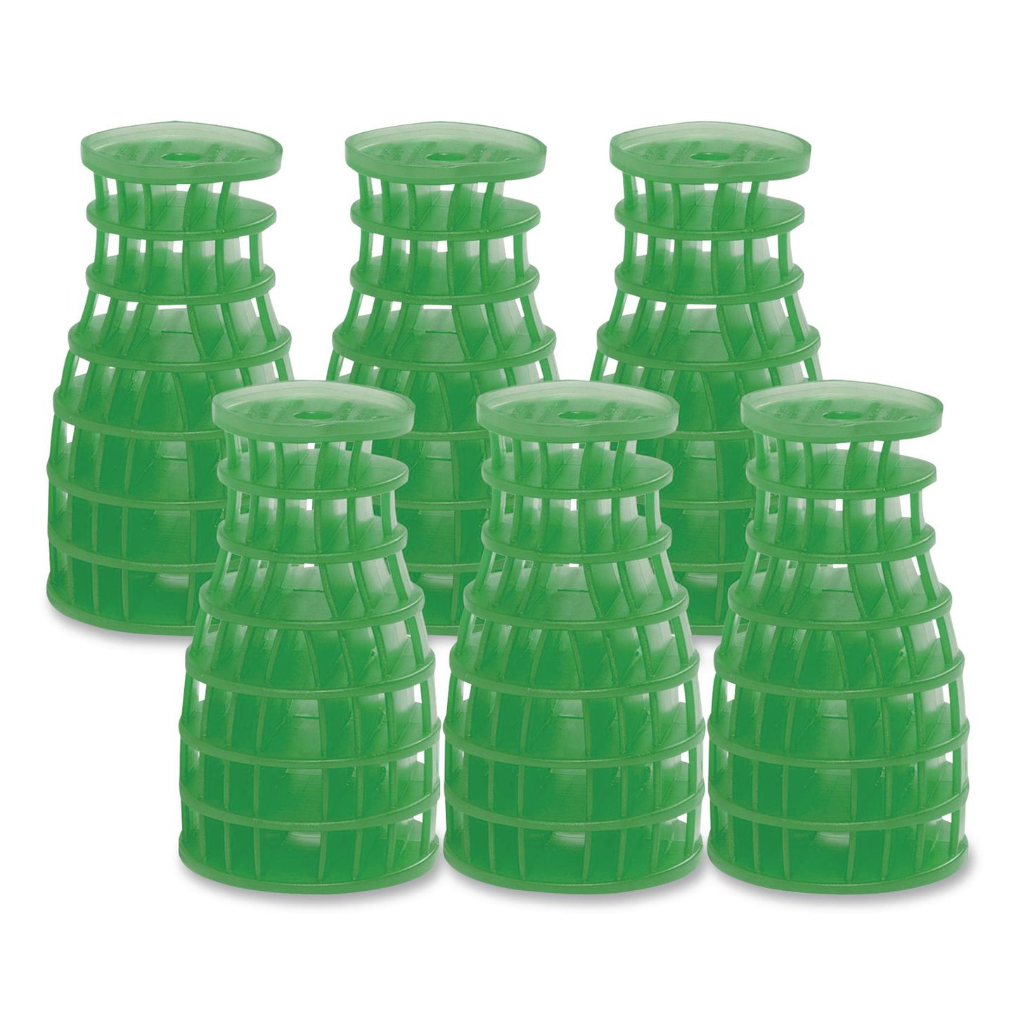 Boardwalk® Solid Air Freshener Refill, Cucumber Melon, 6/Box (BWKAIRCM)