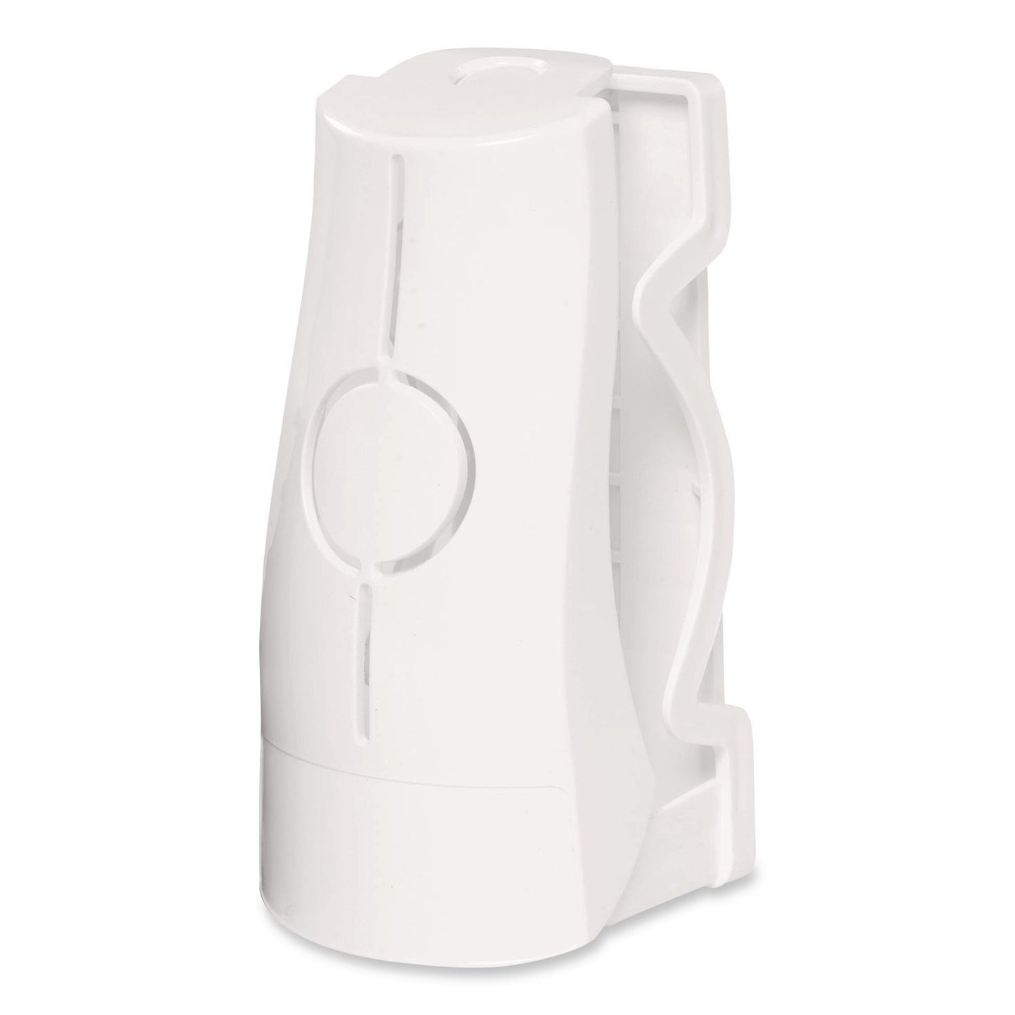 Boardwalk® Solid Air Freshener Dispenser, 2.62 x 2.75 x 5.5, White (BWKAIRDSP)
