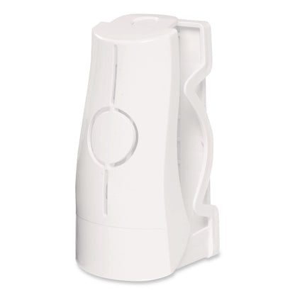 Boardwalk® Solid Air Freshener Dispenser, 2.62 x 2.75 x 5.5, White (BWKAIRDSP)