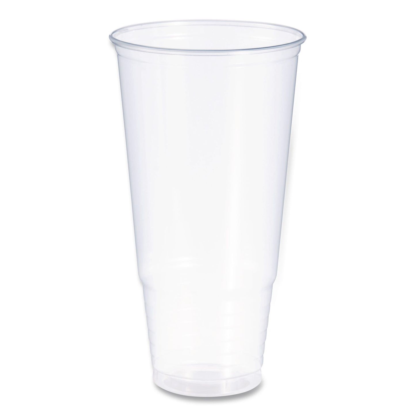 Dart® Conex ClearPro Plastic Cold Cups, ProPlanet Seal, 44 oz, Clear, 400/carton (DCC44P)