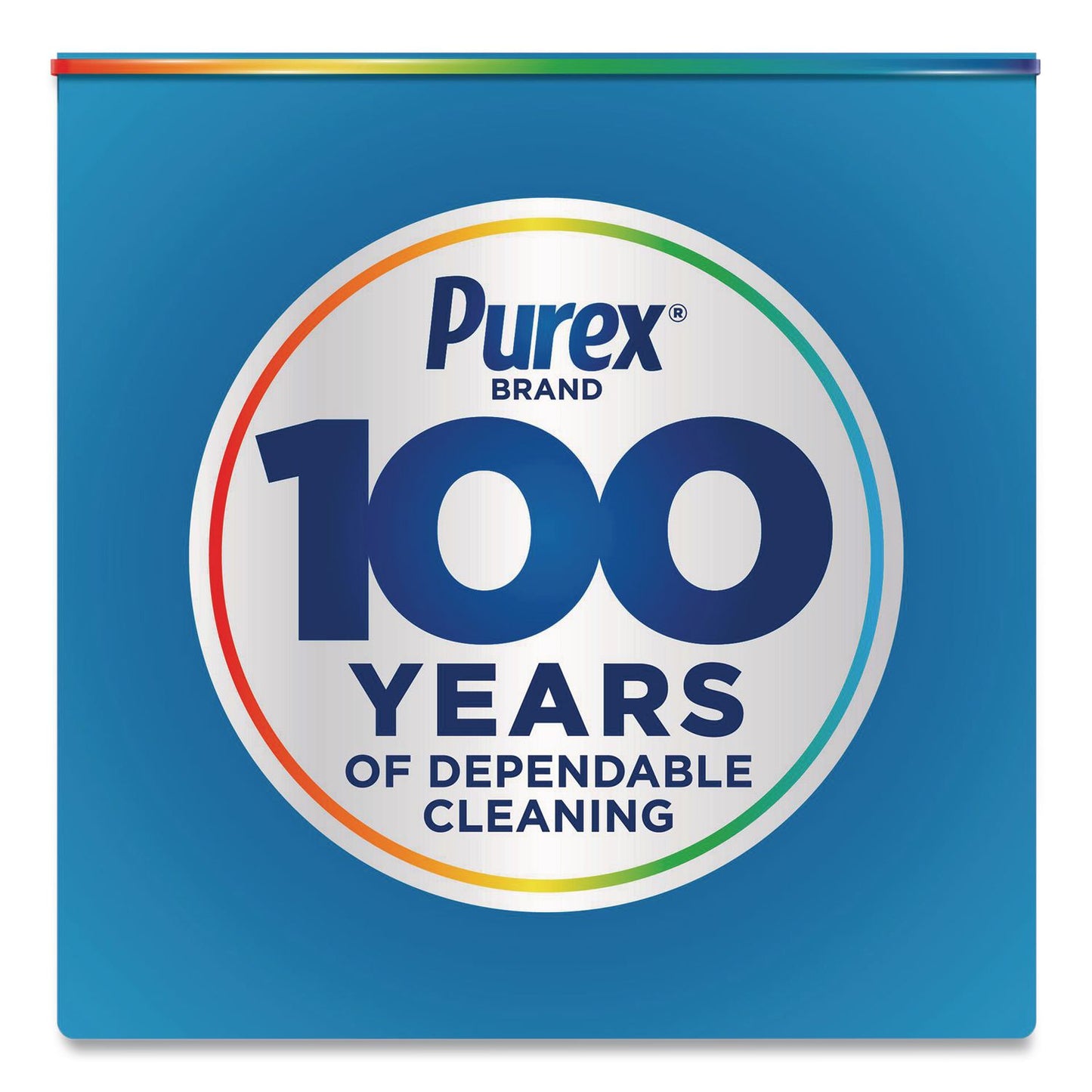 Purex® 4-in-1 HE Laundry Detergent Pacs, 66 Pods/Bag, 4 Bags/Carton (DIA05524)