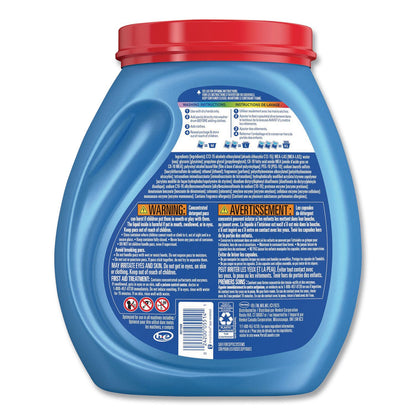 Persil® Ultra Pacs Original Everyday Clean HE Laundry Detergent, 76 Pods/Tub, 4 Tubs/Carton (DIA05515)