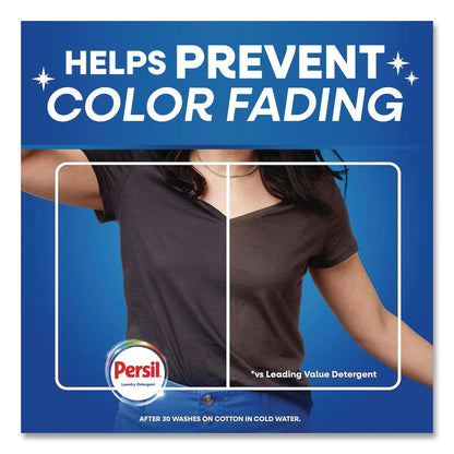 Persil® Ultra Pacs Original Everyday Clean HE Laundry Detergent, 76 Pods/Tub, 4 Tubs/Carton (DIA05515)