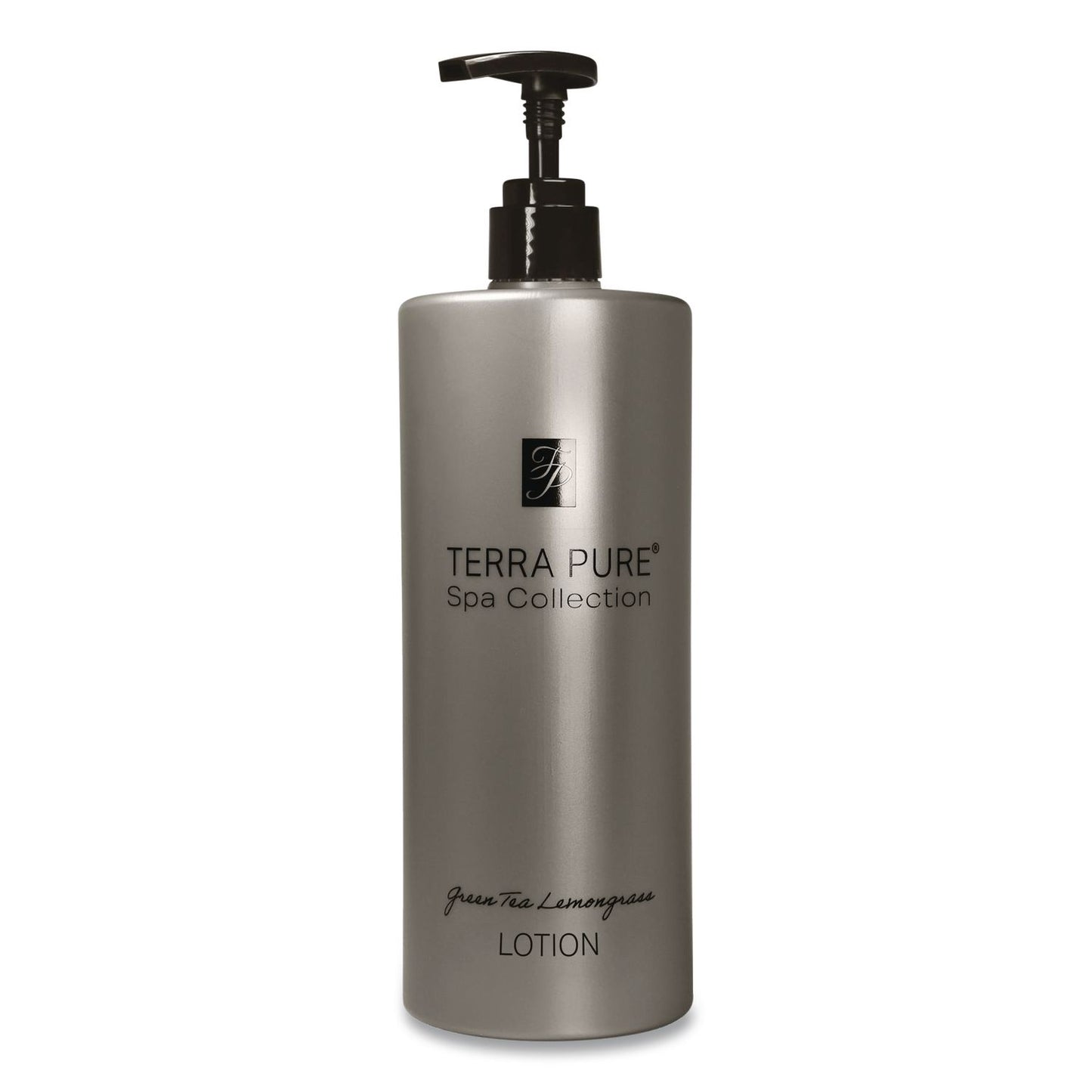 Diversified Hospitality Solutions Terra Pure Body Lotion Air Pump, 16.23 oz Bottle, 12/Carton (DHS458975)