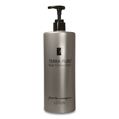 Diversified Hospitality Solutions Terra Pure Body Lotion Air Pump, 16.23 oz Bottle, 12/Carton (DHS458975)
