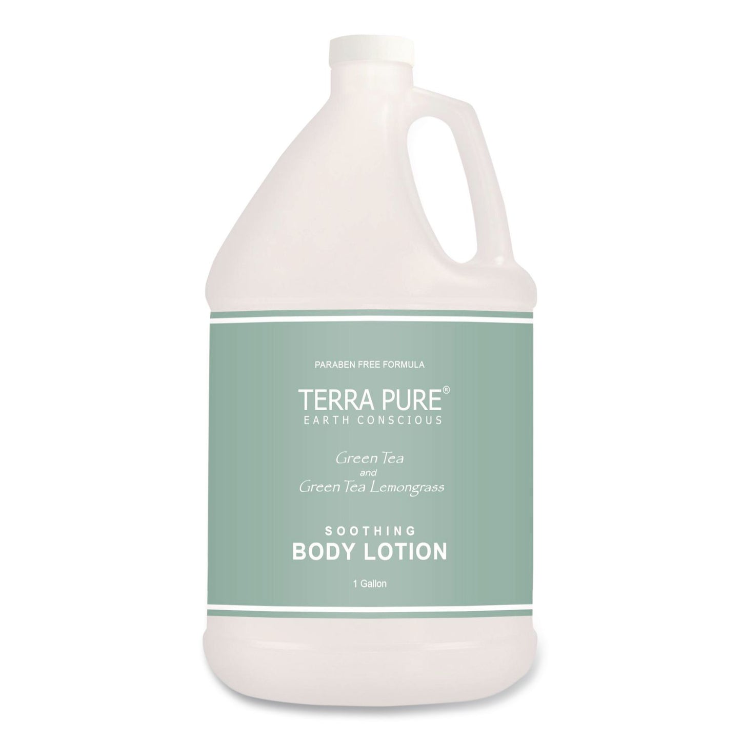 Diversified Hospitality Solutions Terra Pure Lotion Gallon, 1 gal Bottle, 4/Carton (DHS002270)