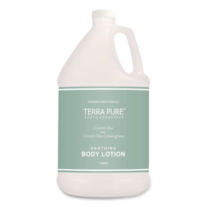 Diversified Hospitality Solutions Terra Pure Lotion Gallon, 1 gal Bottle, 4/Carton (DHS002270)