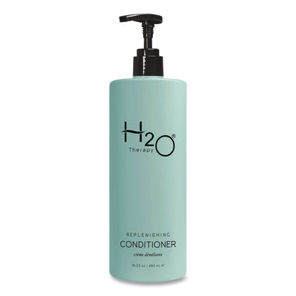 Diversified Hospitality Solutions H2O Therapy Conditioner Air Pump, White Tea and Lemongrass Scent, 16.23 oz Bottle, 12/Carton (DHS259812)