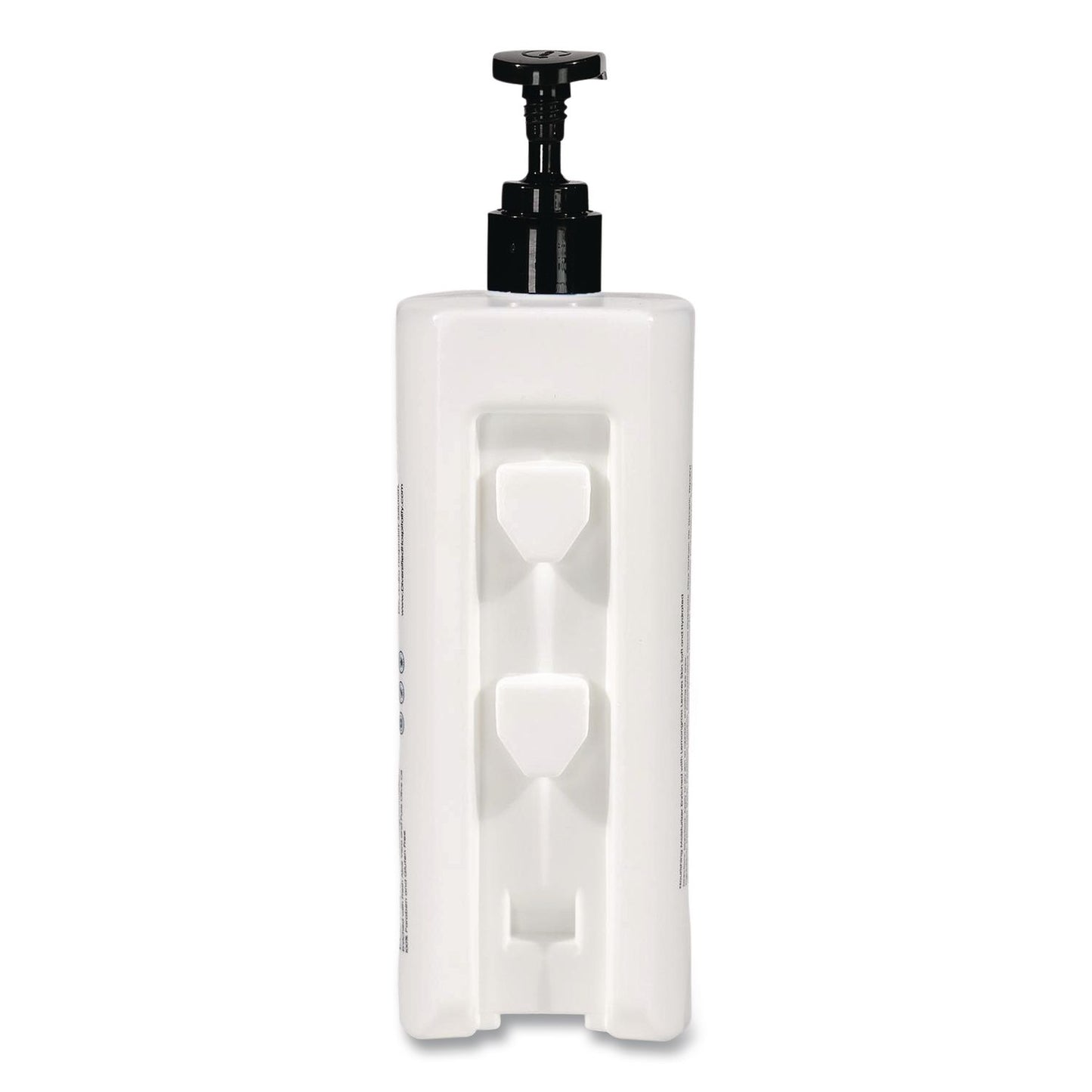 Diversified Hospitality Solutions H2O Therapy Body Lotion Air Pump, 16.23 oz Bottle, 12/Carton (DHS259836)