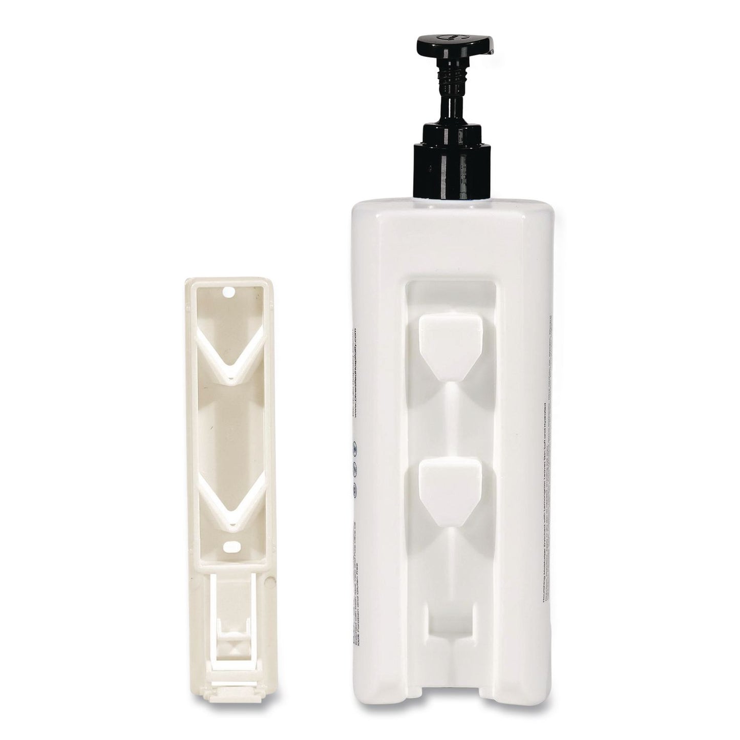 Diversified Hospitality Solutions H2O Therapy Body Lotion Air Pump, 16.23 oz Bottle, 12/Carton (DHS259836)