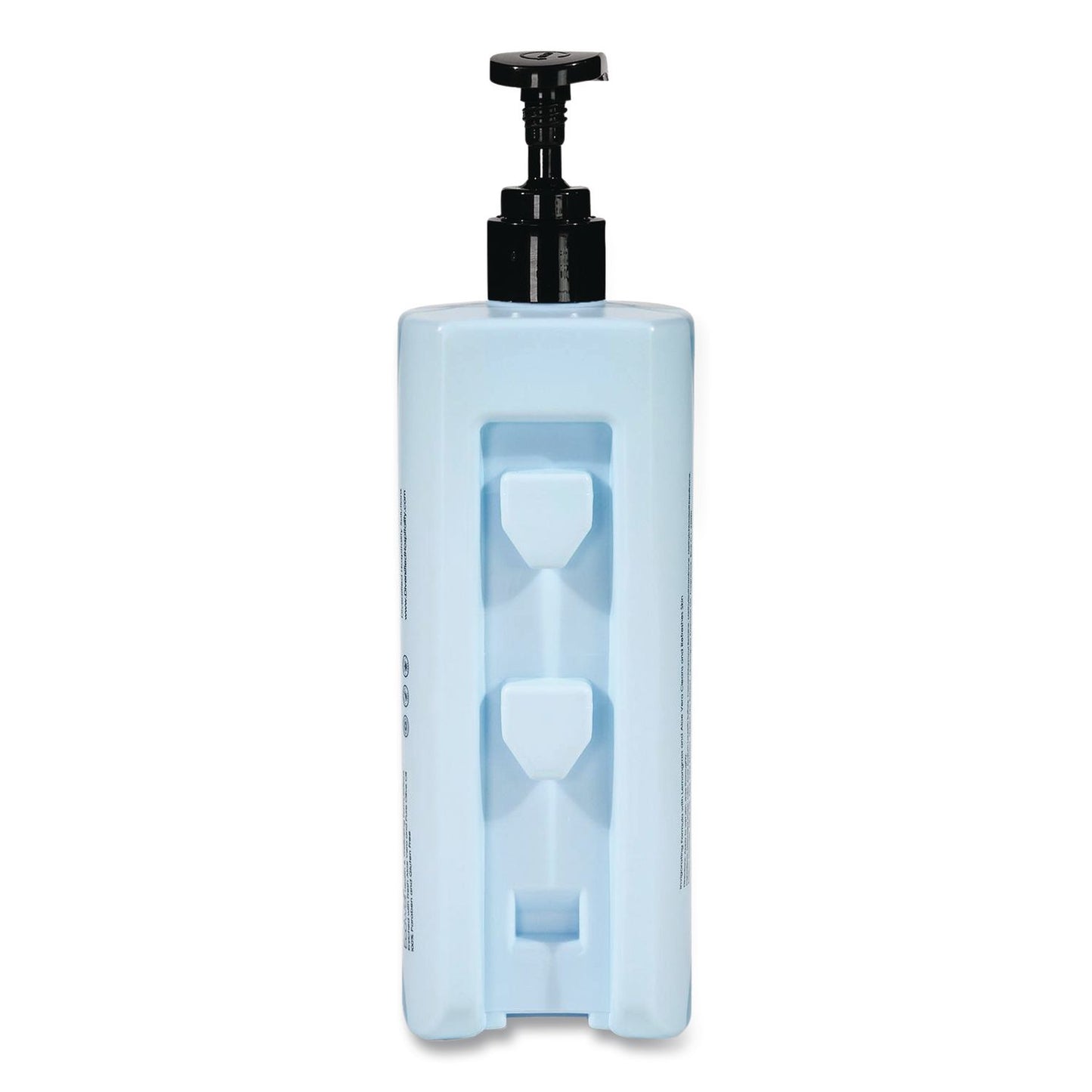 Diversified Hospitality Solutions H2O Therapy Body Wash Air Pump, White Tea and Lemongrass Scent, 16.23 oz Bottle, 12/Carton (DHS259829)