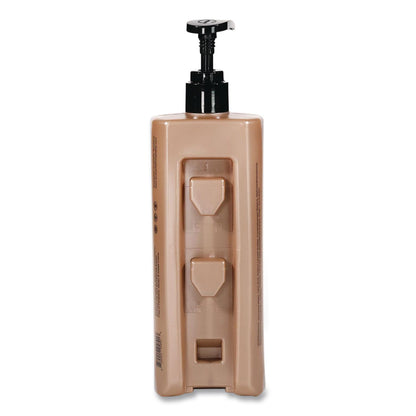 Diversified Hospitality Solutions Terra Pure Body Wash Air Pump, Green Tea Lemongrass, 16.23 oz Bottle, 12/Carton (DHS458968)