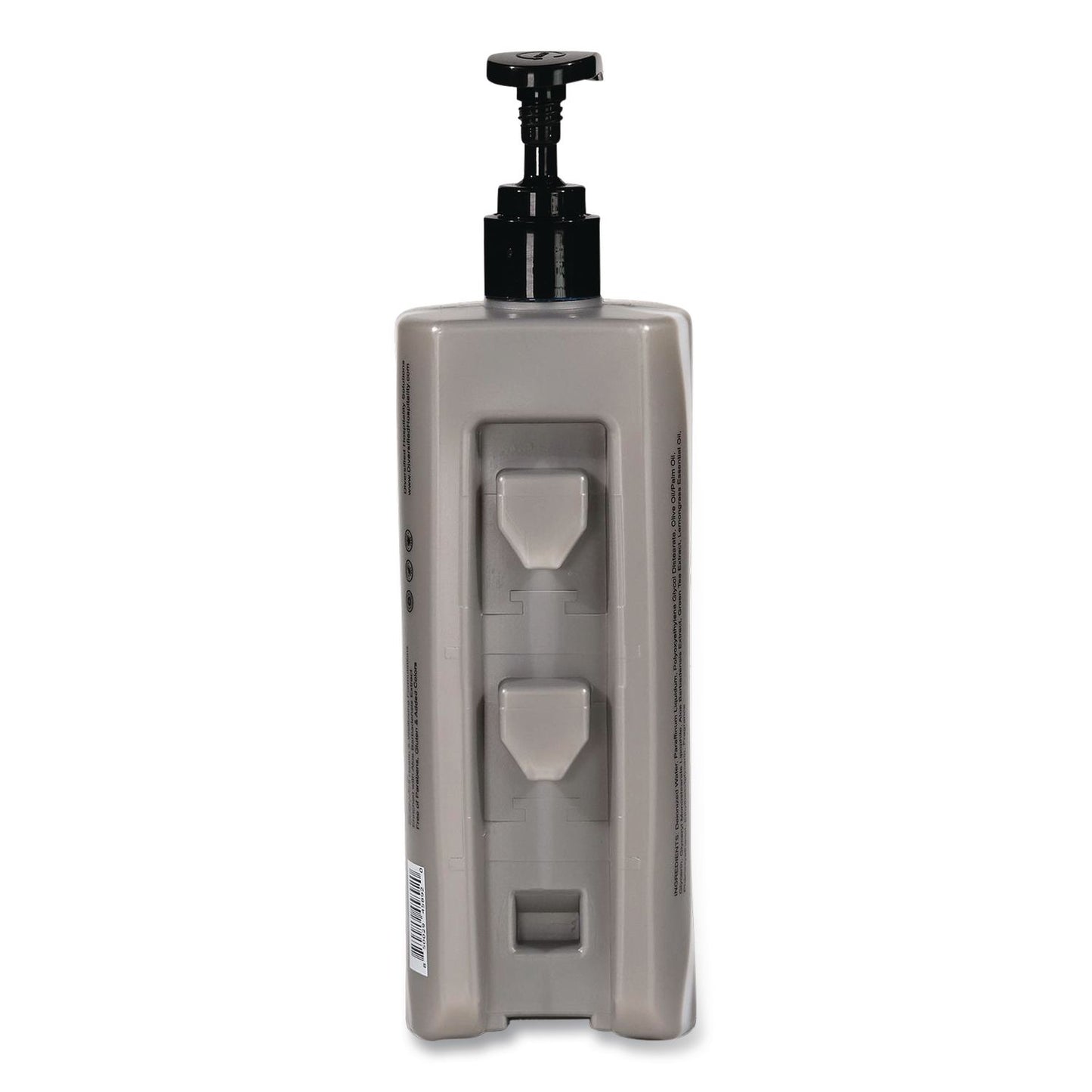 Diversified Hospitality Solutions Terra Pure Body Lotion Air Pump, 16.23 oz Bottle, 12/Carton (DHS458975)