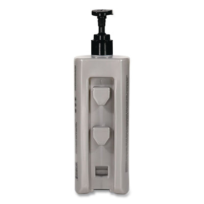 Diversified Hospitality Solutions Terra Pure Shampoo Air Pump, Green Tea Lemongrass Scent, 16.23 oz Bottle, 12/Carton (DHS458944)