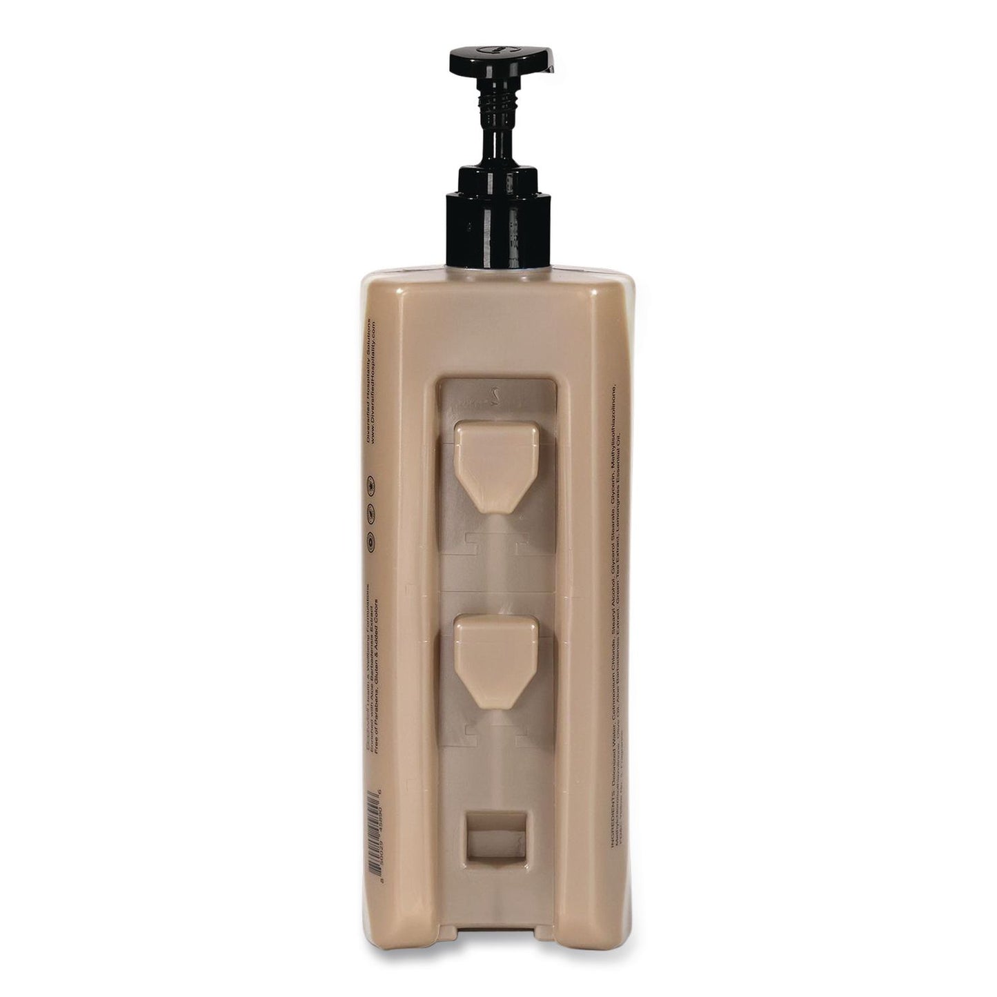 Diversified Hospitality Solutions Terra Pure Conditioner Air Pump, Green Tea Lemongrass Scent, 16.23 oz Bottle, 12/Carton (DHS458951)
