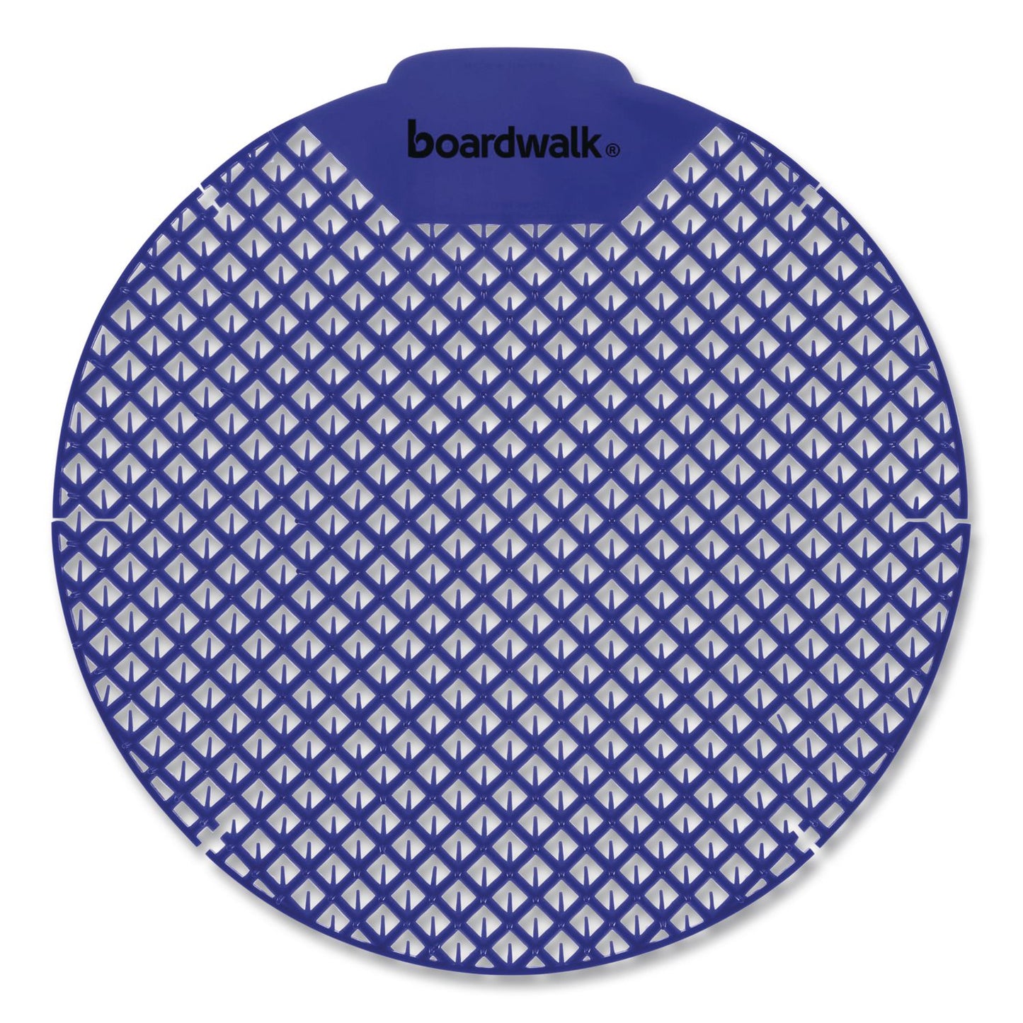 Boardwalk® Urinal Screen, Tutti Frutti Scent, Blue, 1.8 oz, Dozen (BWK1009)