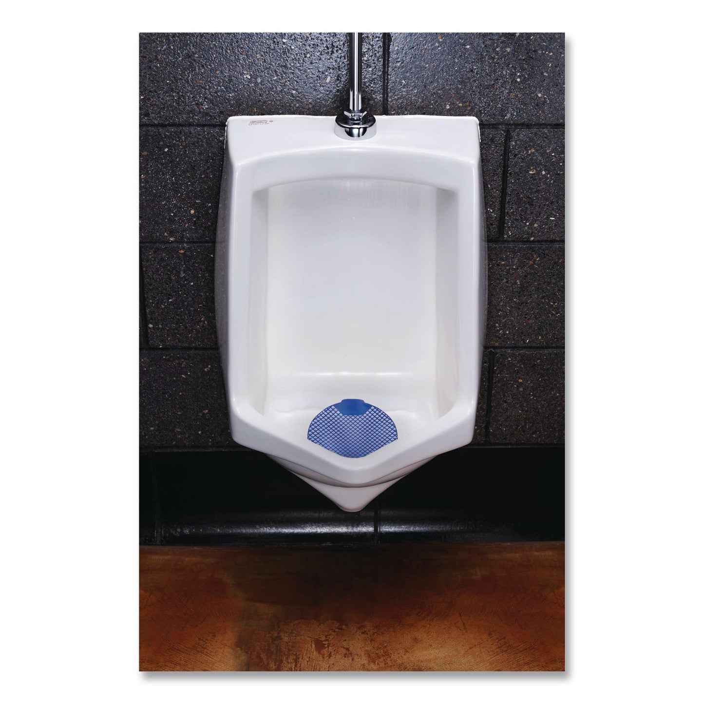 Boardwalk® Urinal Screen, Tutti Frutti Scent, Blue, 1.8 oz, Dozen (BWK1009)