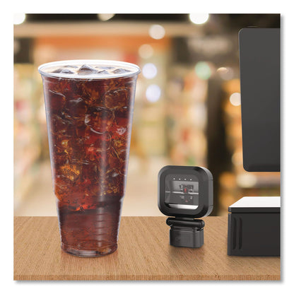 Dart® Conex ClearPro Plastic Cold Cups, ProPlanet Seal, 44 oz, Clear, 400/carton (DCC44P)