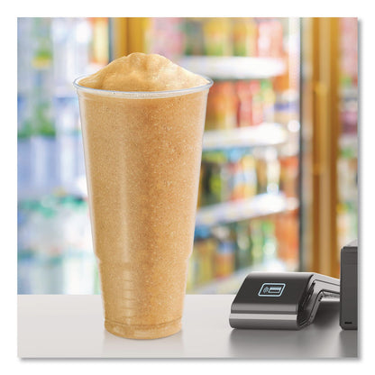 Dart® Conex ClearPro Plastic Cold Cups, ProPlanet Seal, 44 oz, Clear, 400/carton (DCC44P)