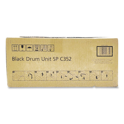 Ricoh® 408223 Drum Unit, 15,000 Page-Yield, Black (RIC408223)