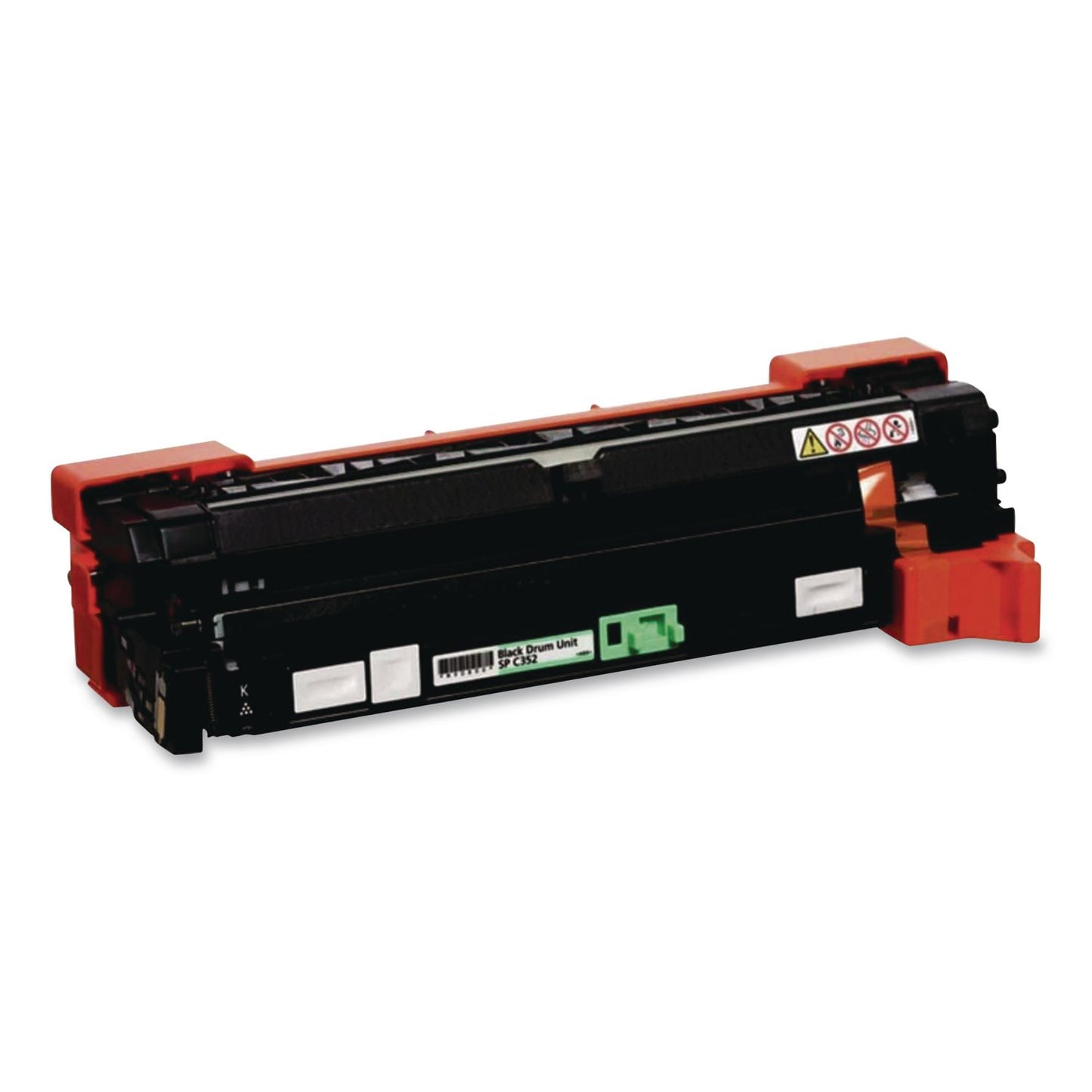 Ricoh® 408223 Drum Unit, 15,000 Page-Yield, Black (RIC408223)